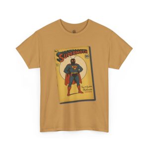 Supermoth Vintage Comic Tee