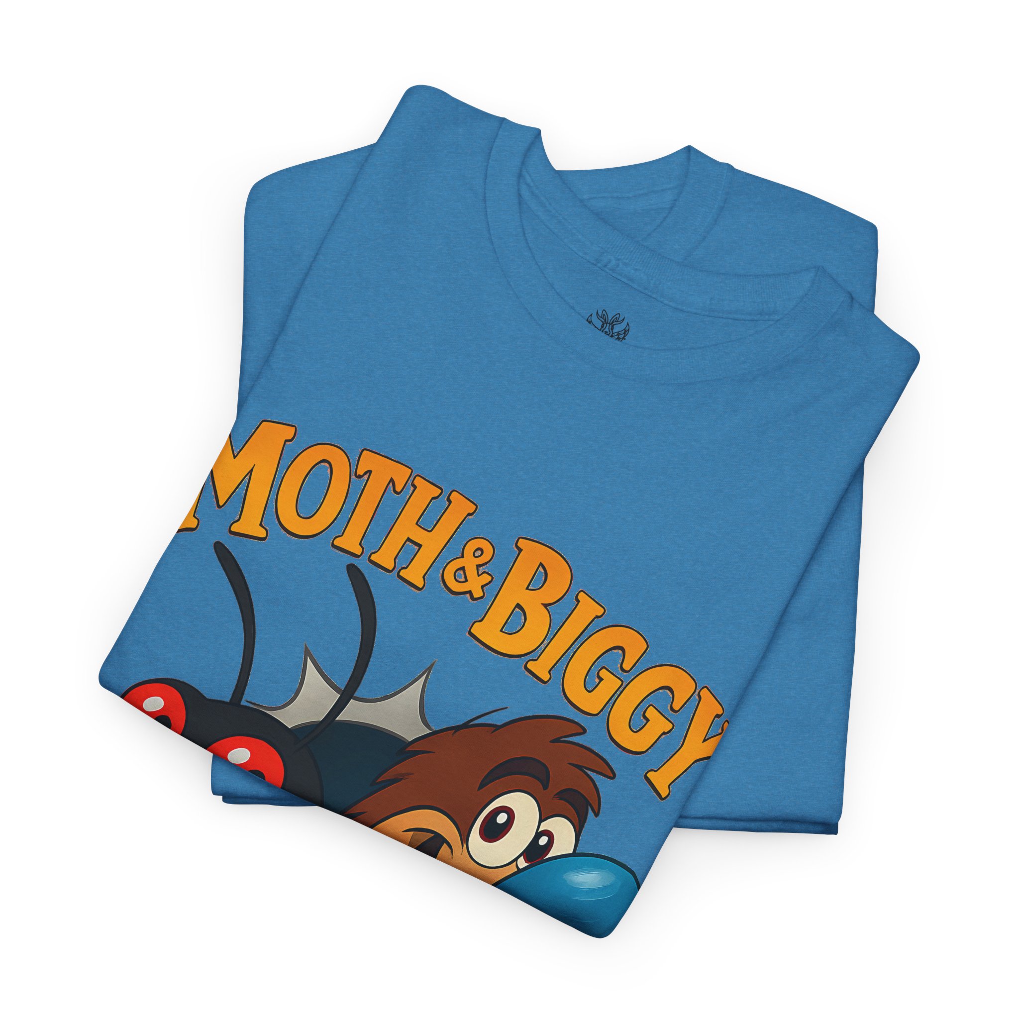 Moth & Biggy Tee - Image 3