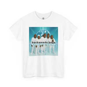 backwoods boys "cryptidium" Concert Tee