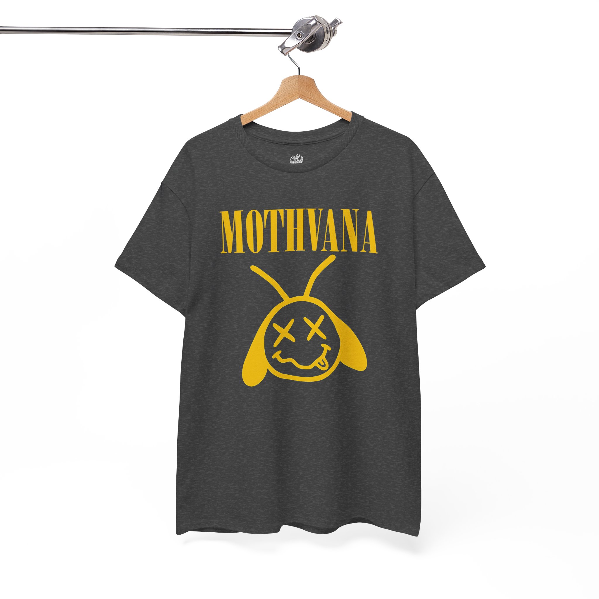 MOTHVANA Band Tee - Image 5
