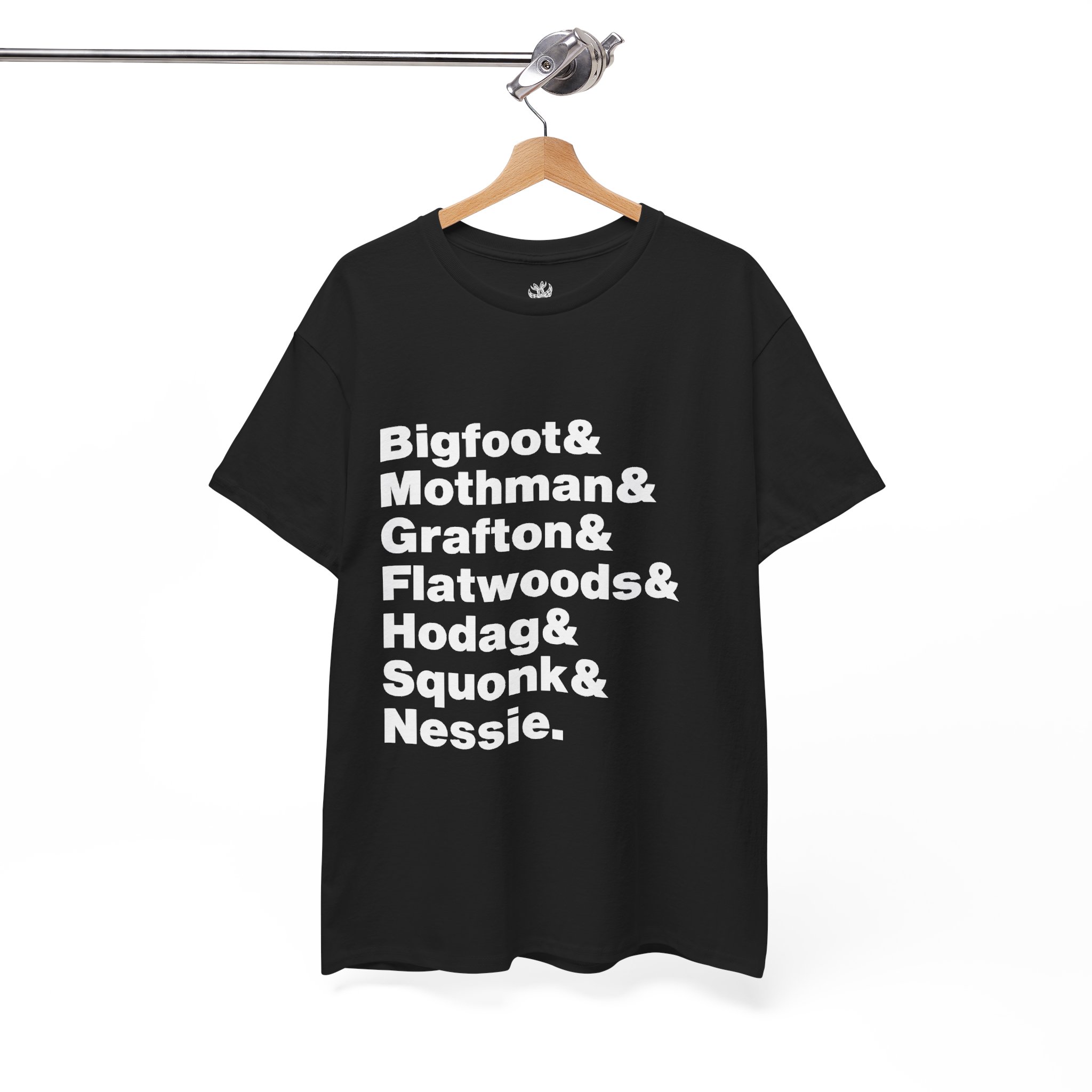 Cryptid Ampersand Tee - Image 2
