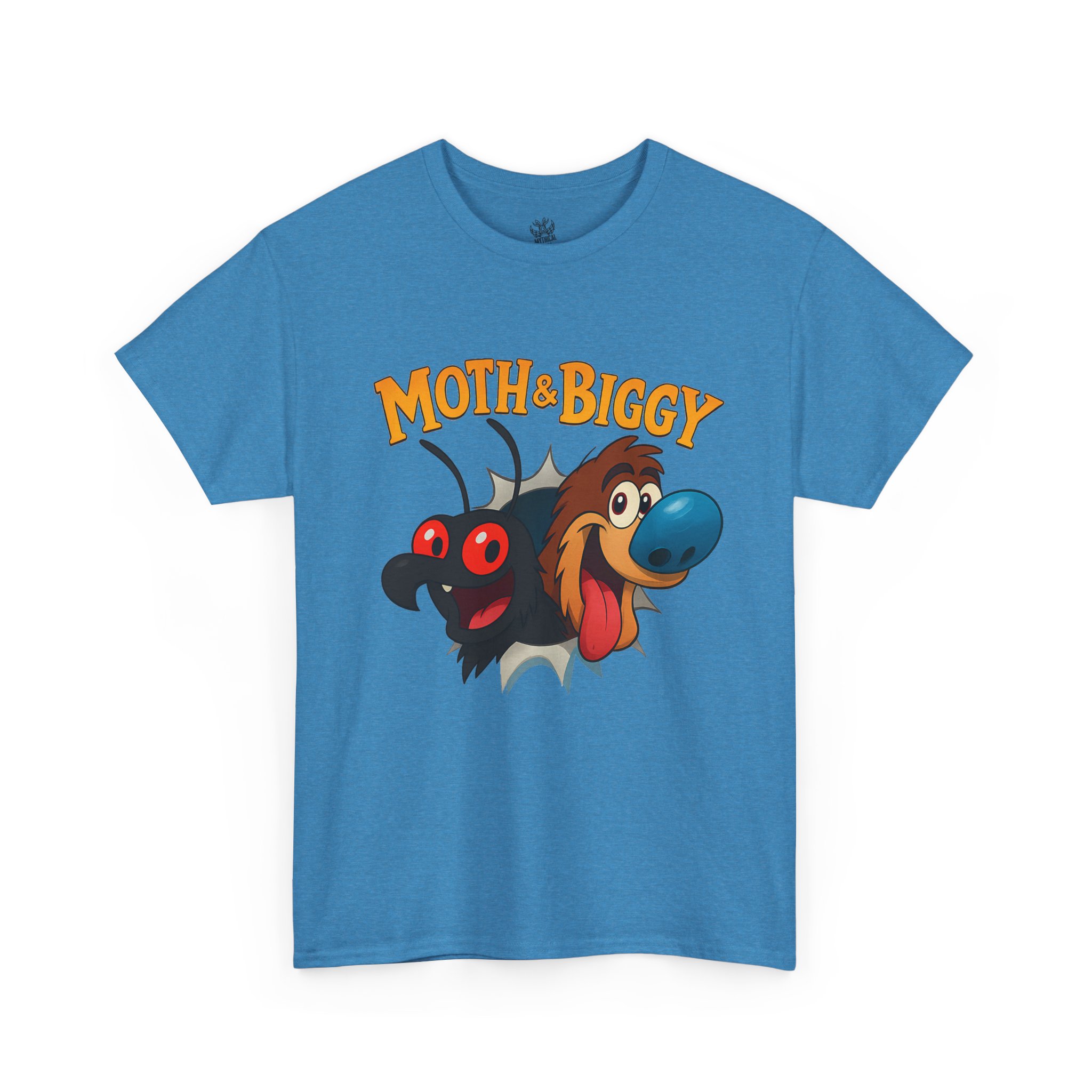 Moth & Biggy Tee