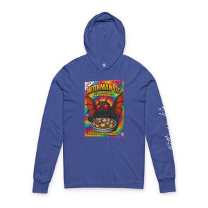 MOTHMAN-O's Hoodie (Mothman.Life Exclusive)