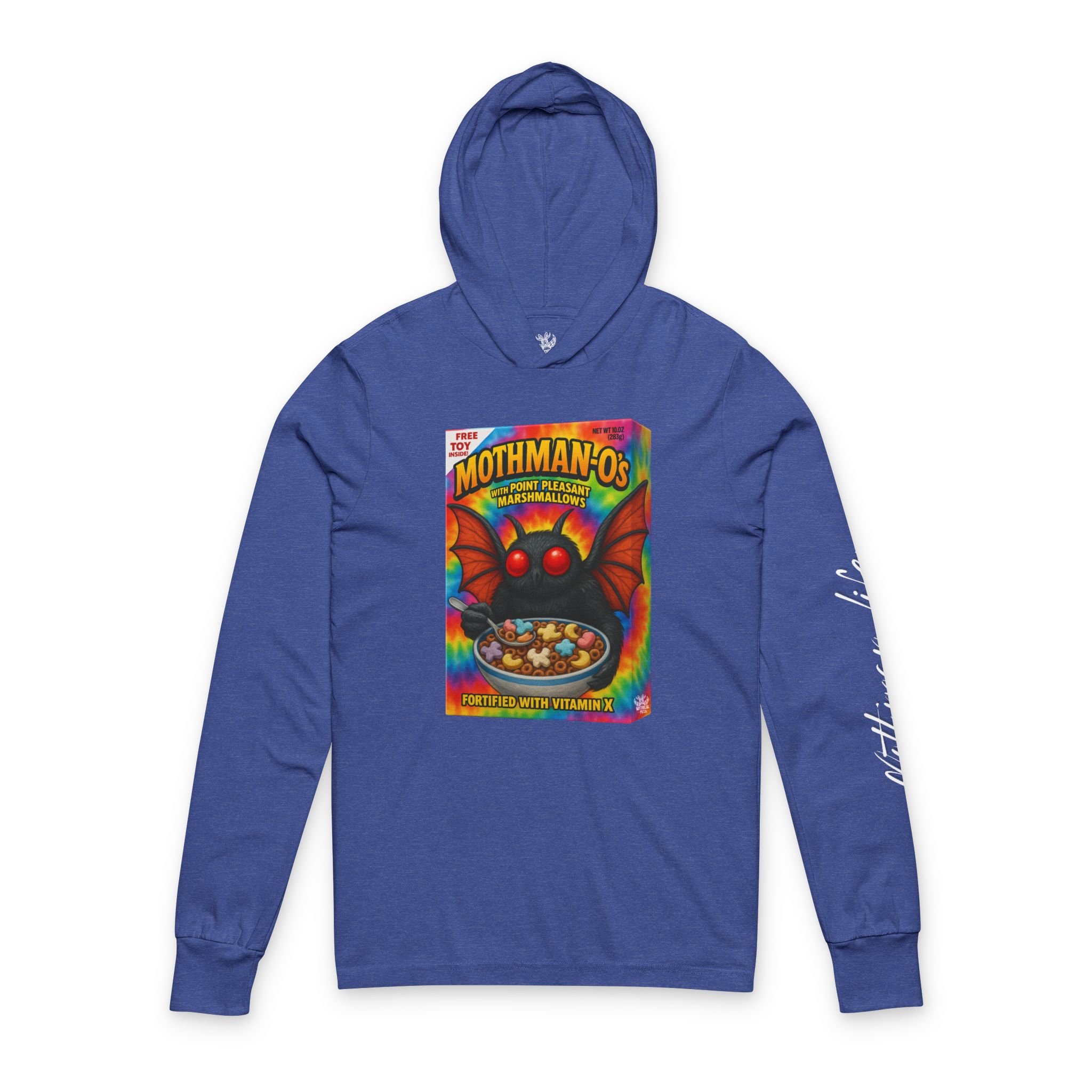 MOTHMAN-O's Hoodie (Mothman.Life Exclusive)