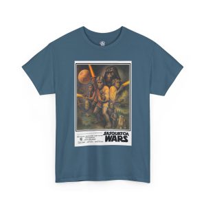 SASQUATCH WARS Tee
