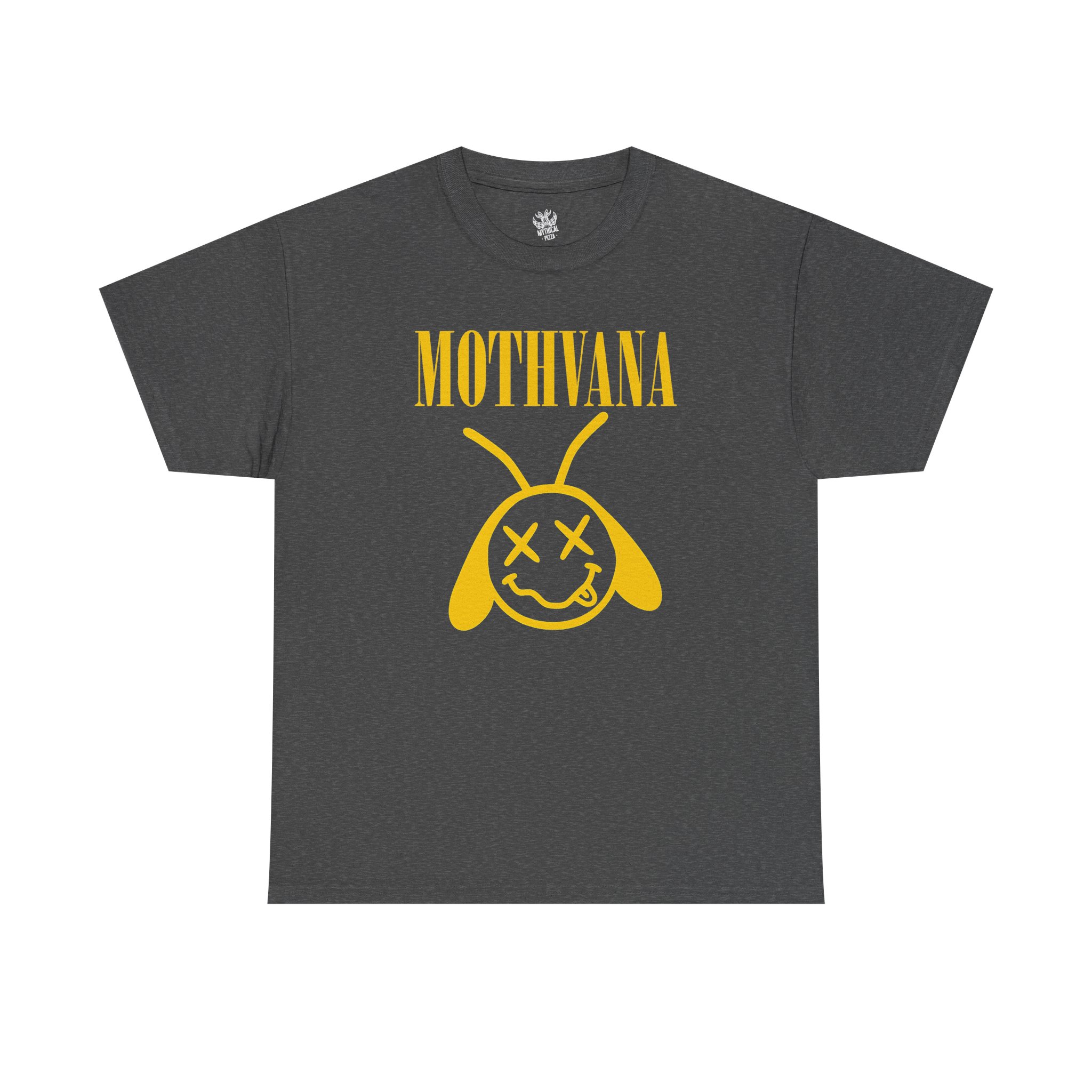 MOTHVANA Band Tee - Image 4