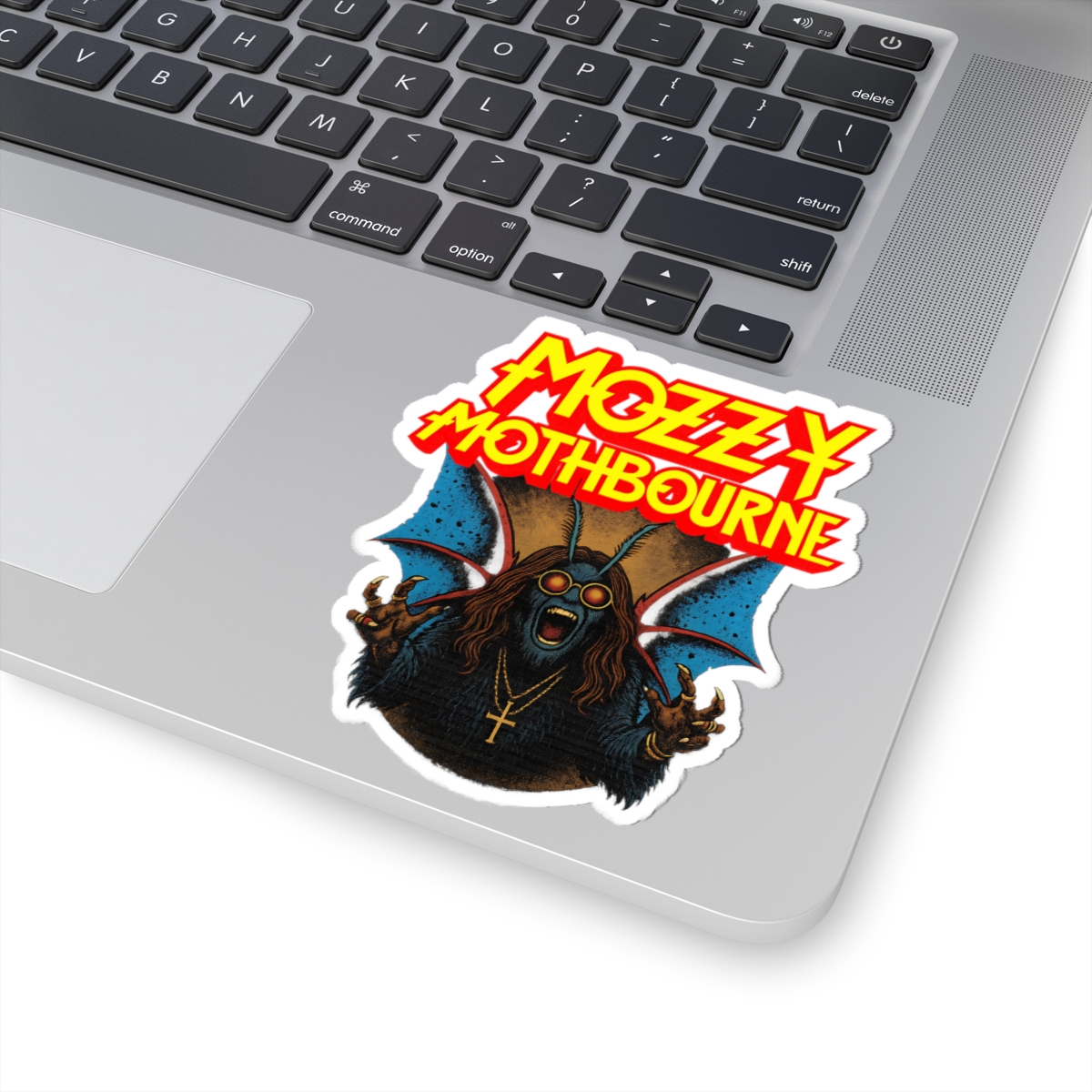 Mozzy Mothbourne Sticker - Image 2