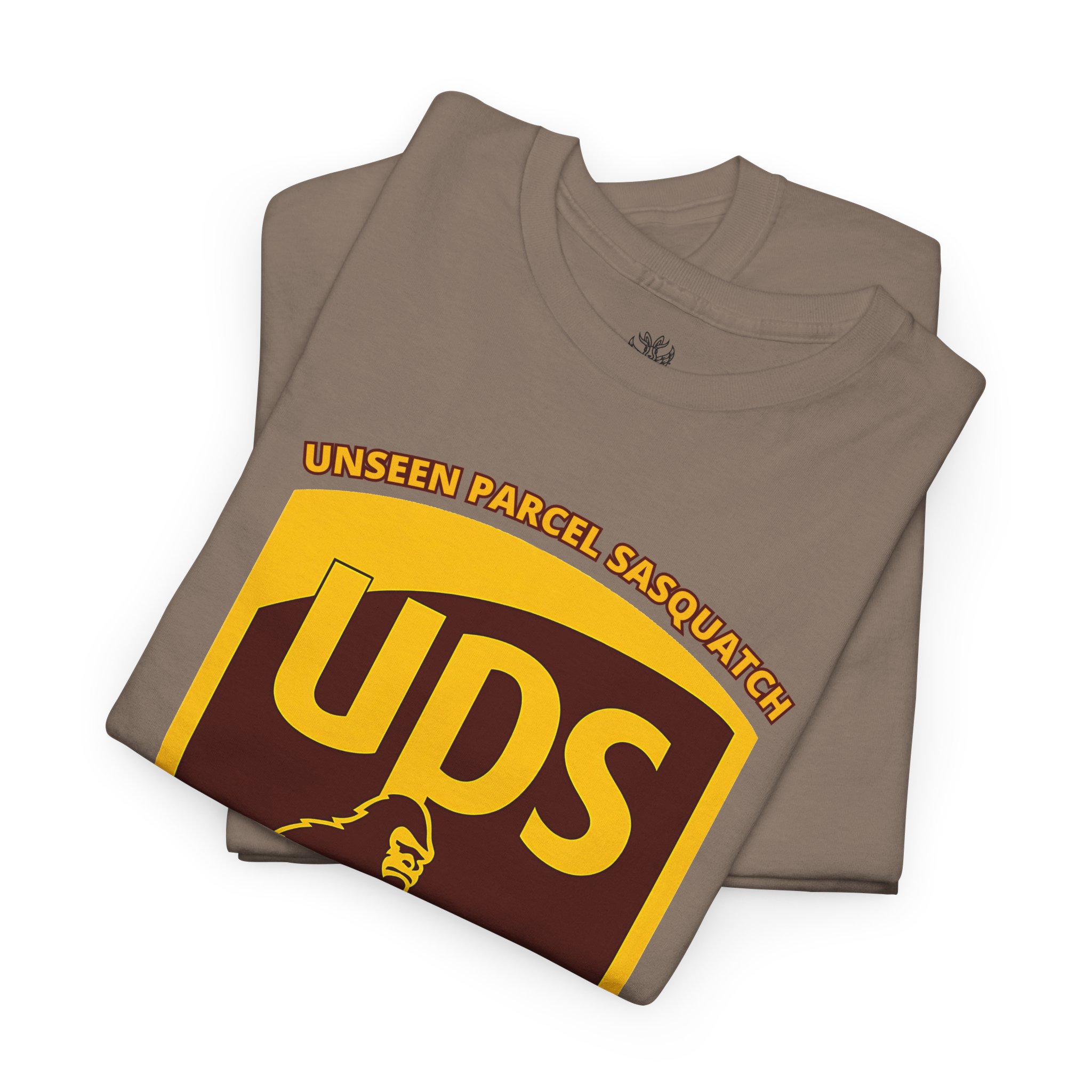 Unseen Parcel Sasquatch Tee - Image 2