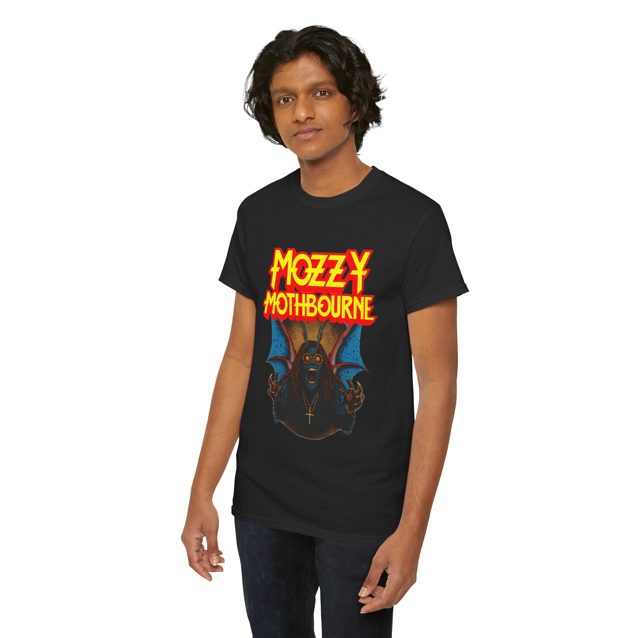 Mozzy Mothbourne Tee - Image 2