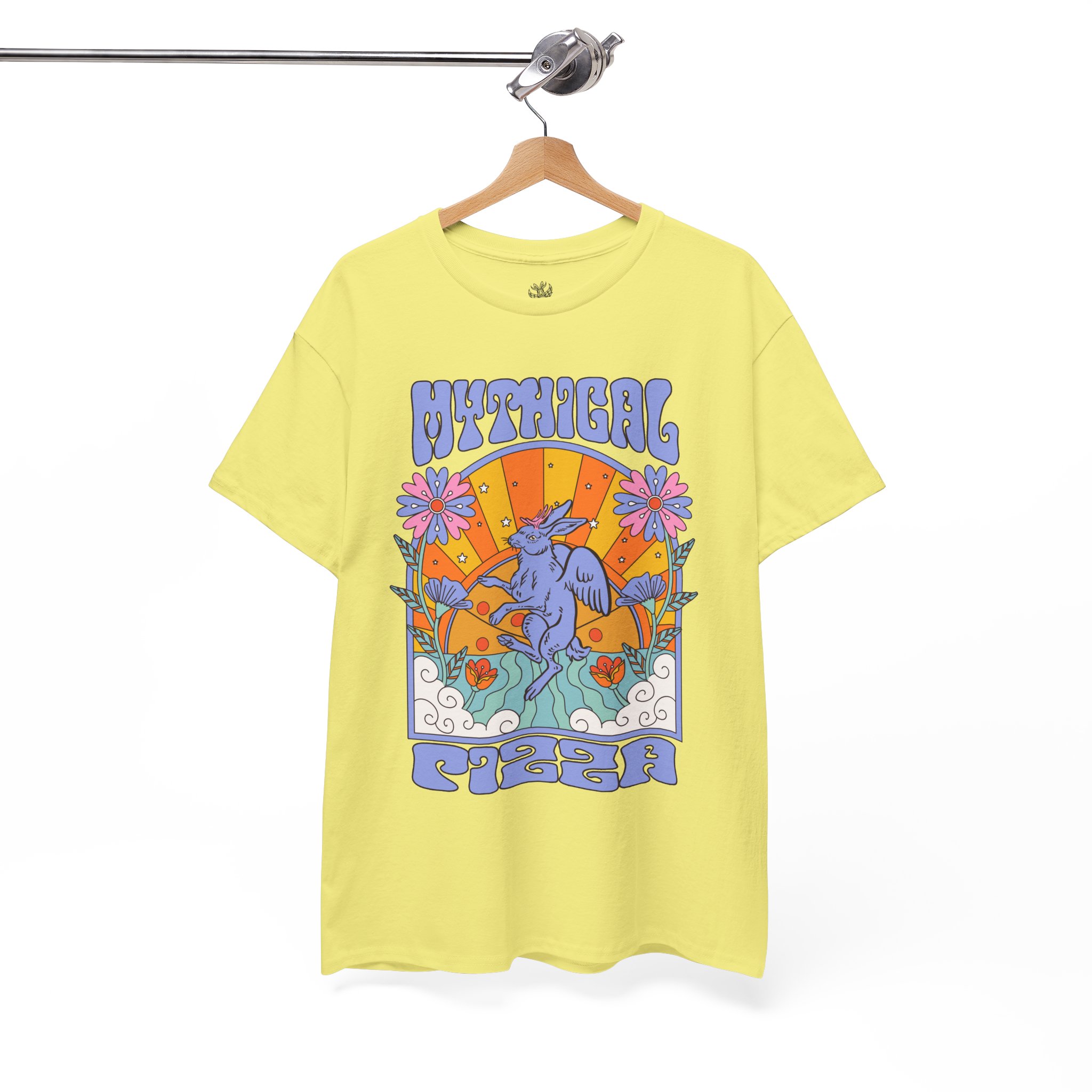Mythical Pizza 2024 Contest Winner Tee - Image 2