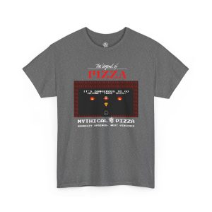 Mythical Pizza The Legend of Pizza Tee