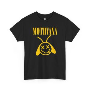 MOTHVANA Band Tee