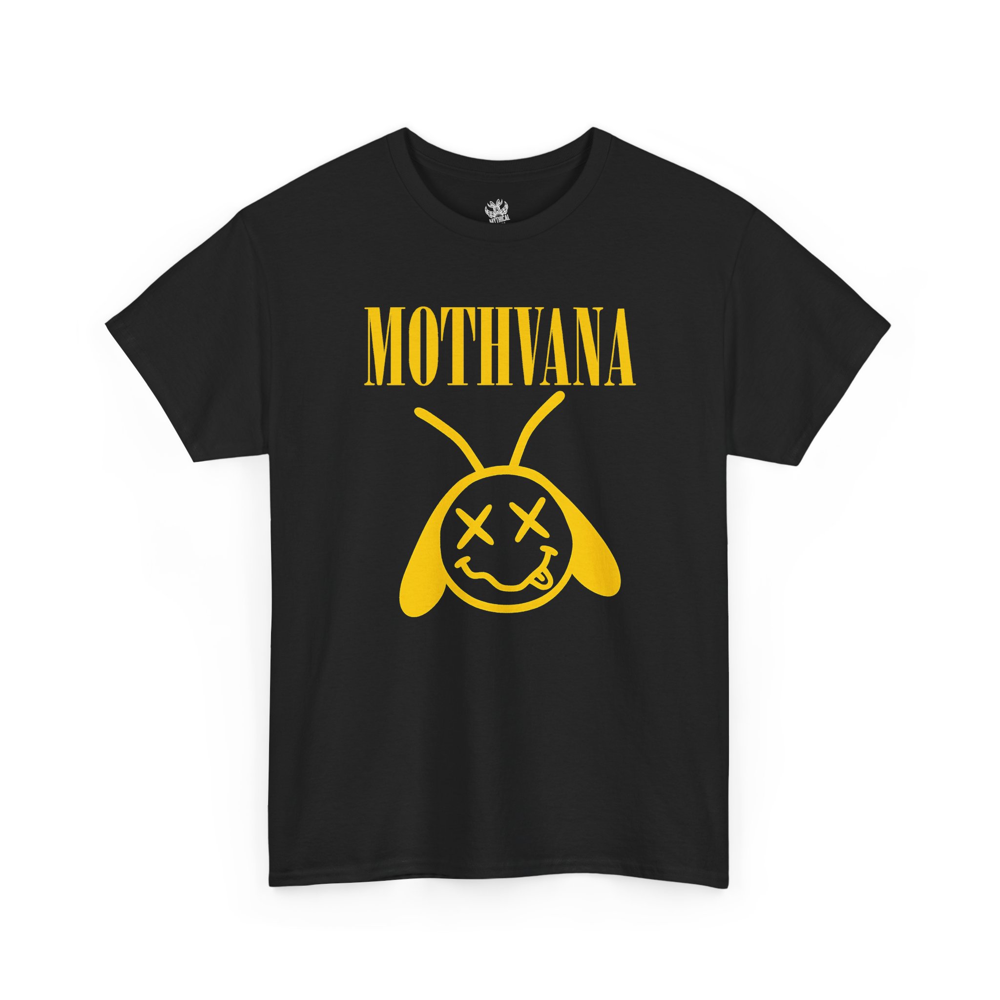 MOTHVANA Band Tee