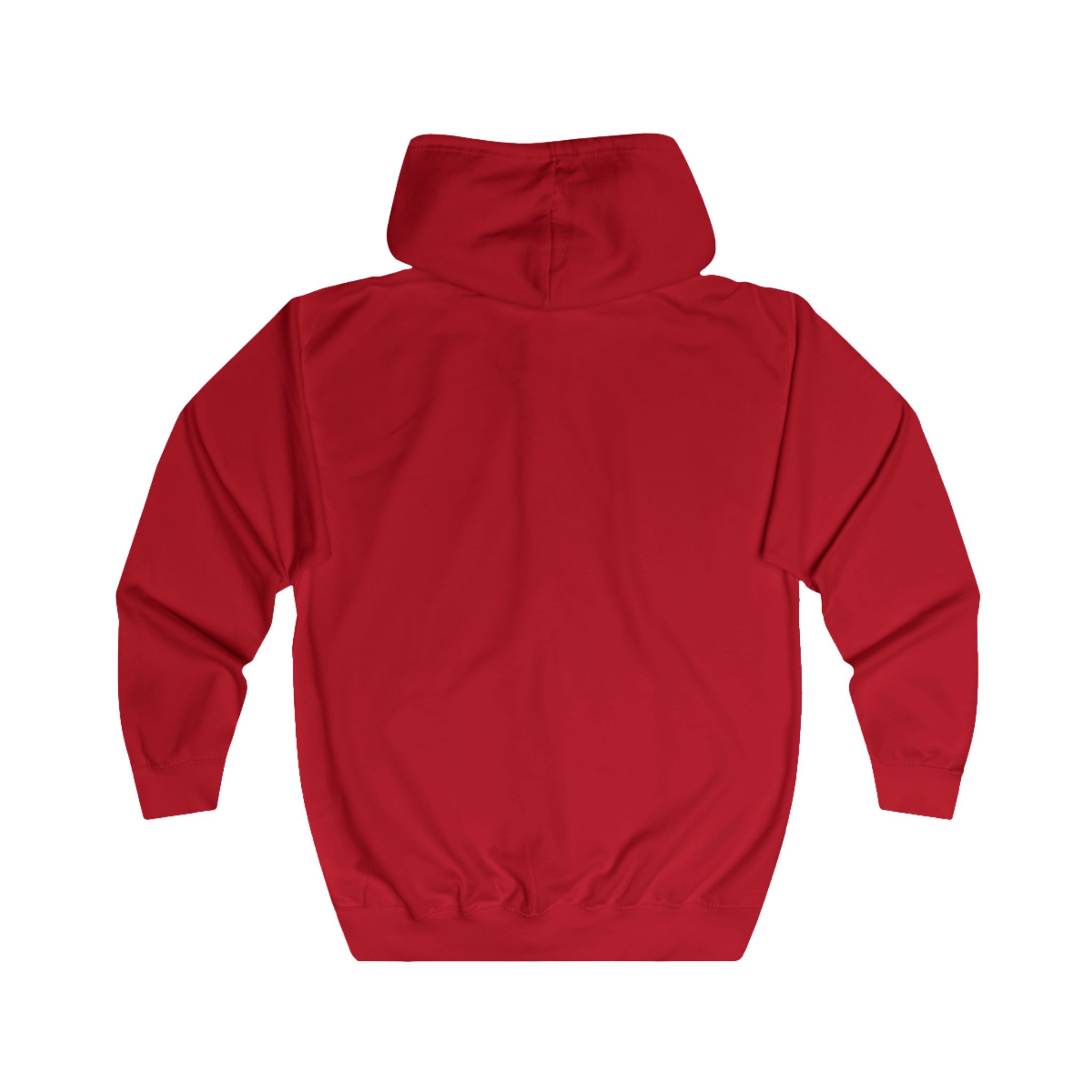 Cryptid Planet Zip-Up Hoodie - Image 2