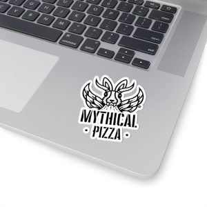 Mythical Pizza Die-Cut Sticker
