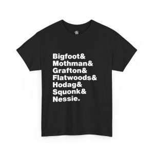 Cryptid Ampersand Tee