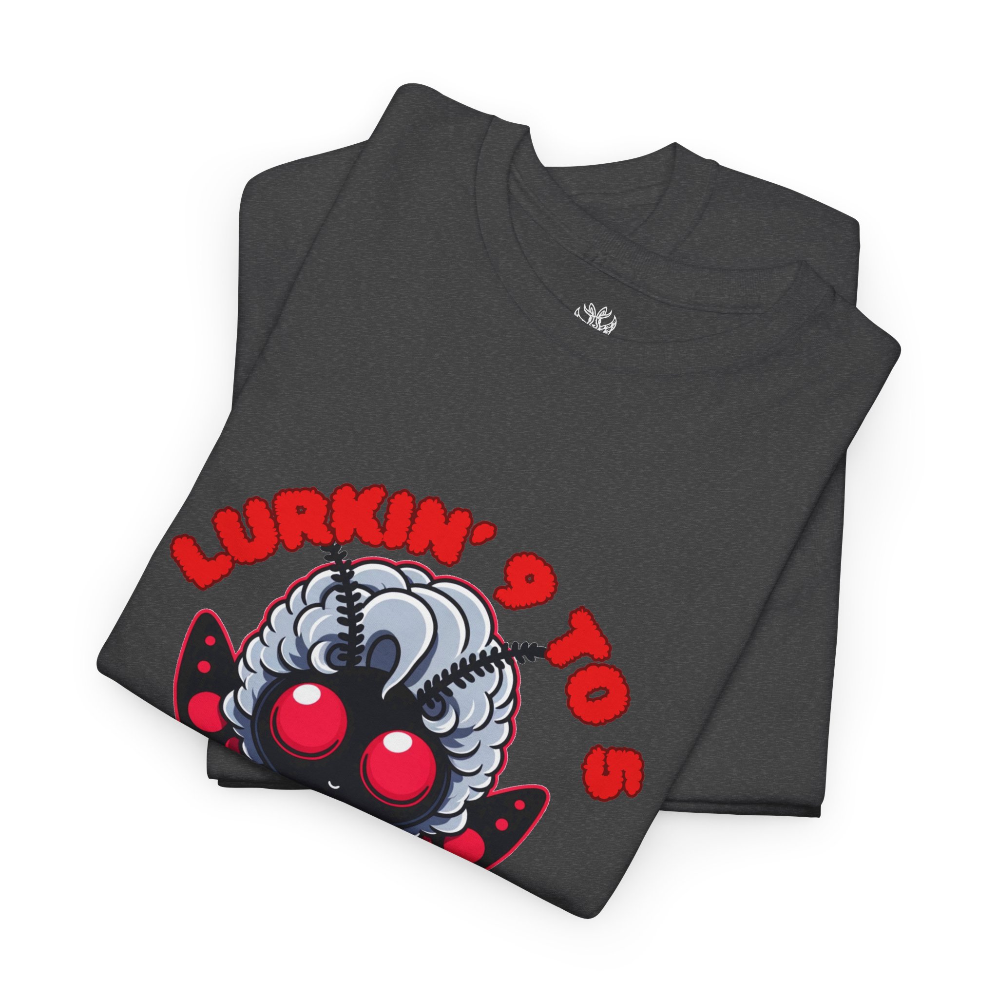 Mythical Pizza Lurkin' 9 to 5 Tee - Image 3