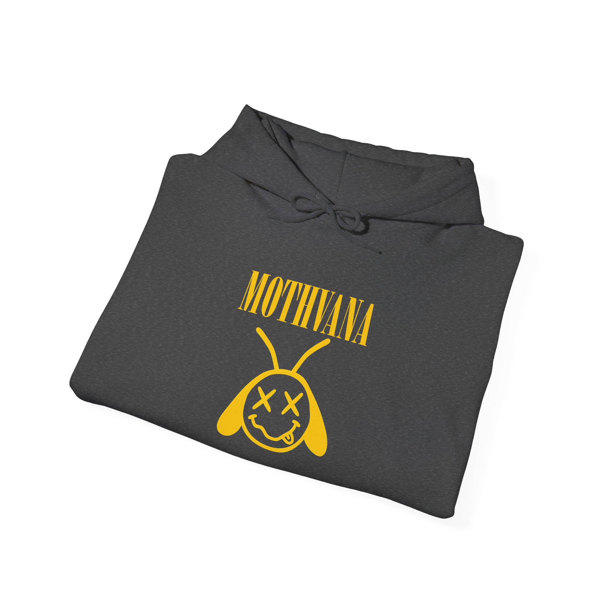 MOTHVANA Band Hoodie - Image 2
