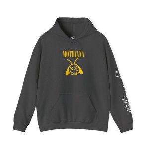 MOTHVANA Band Hoodie