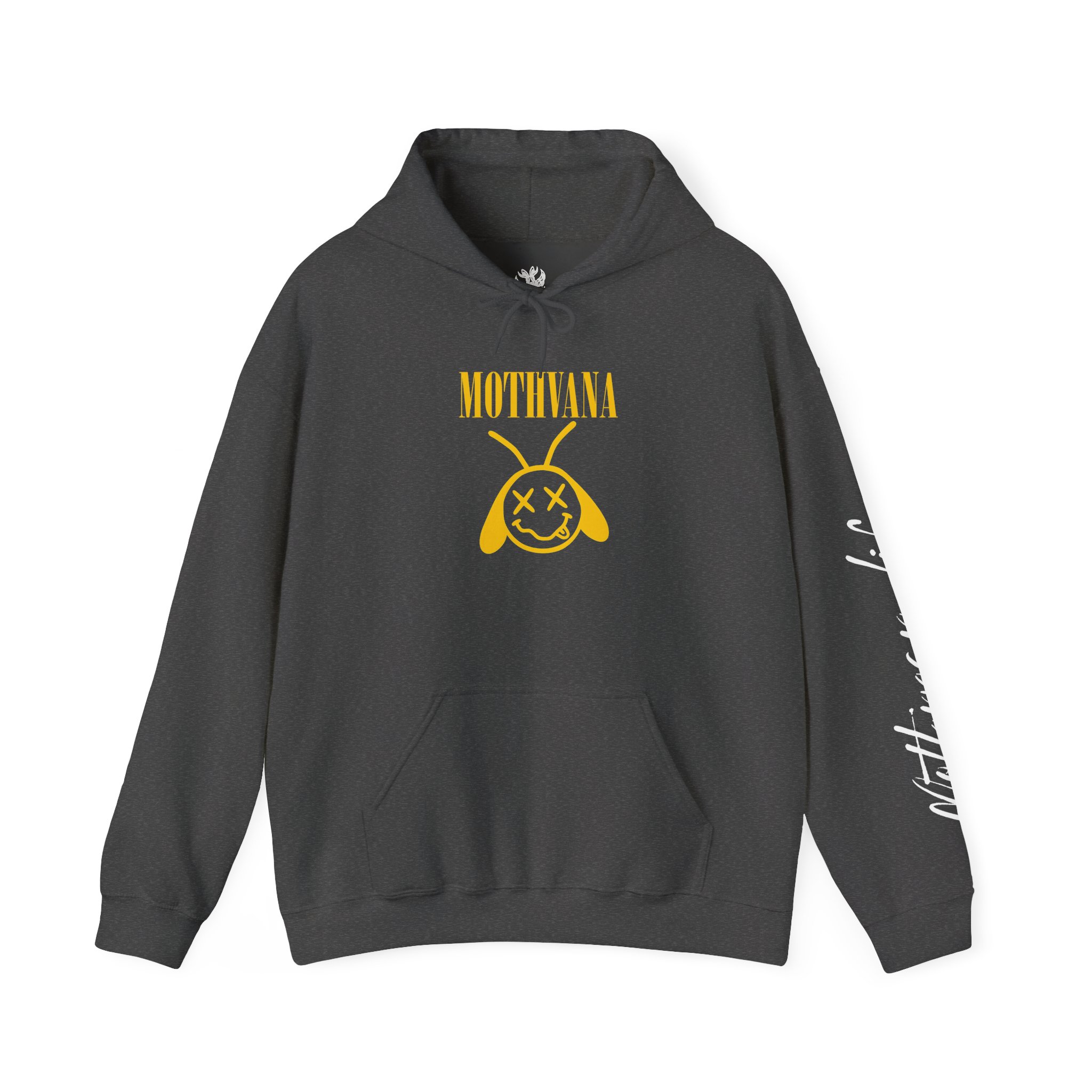 MOTHVANA Band Hoodie