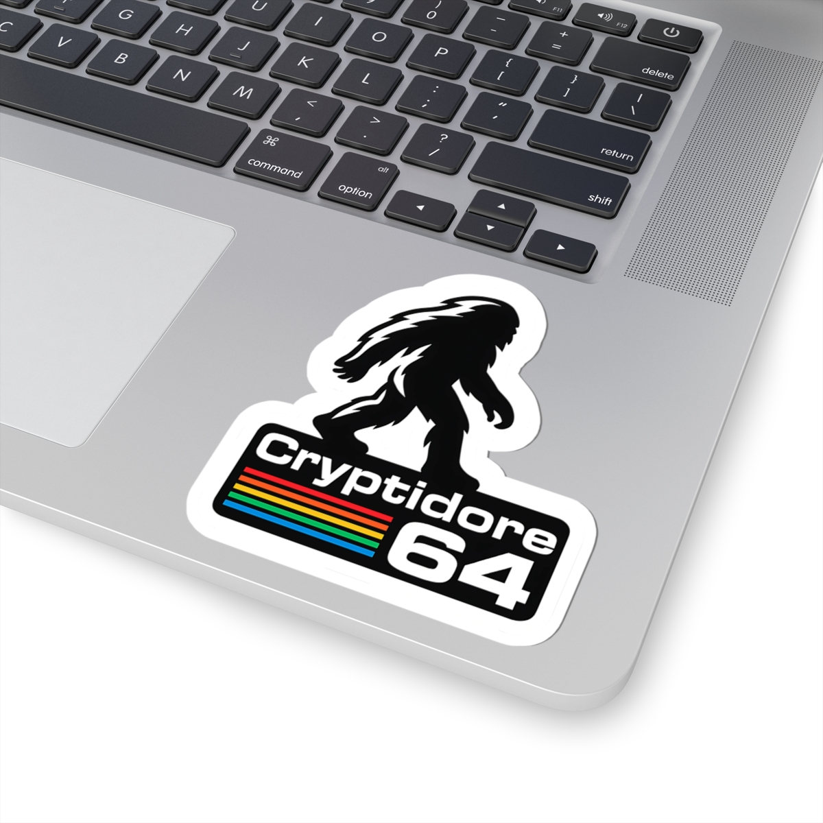 Cryptidore 64 Sticker - Image 2