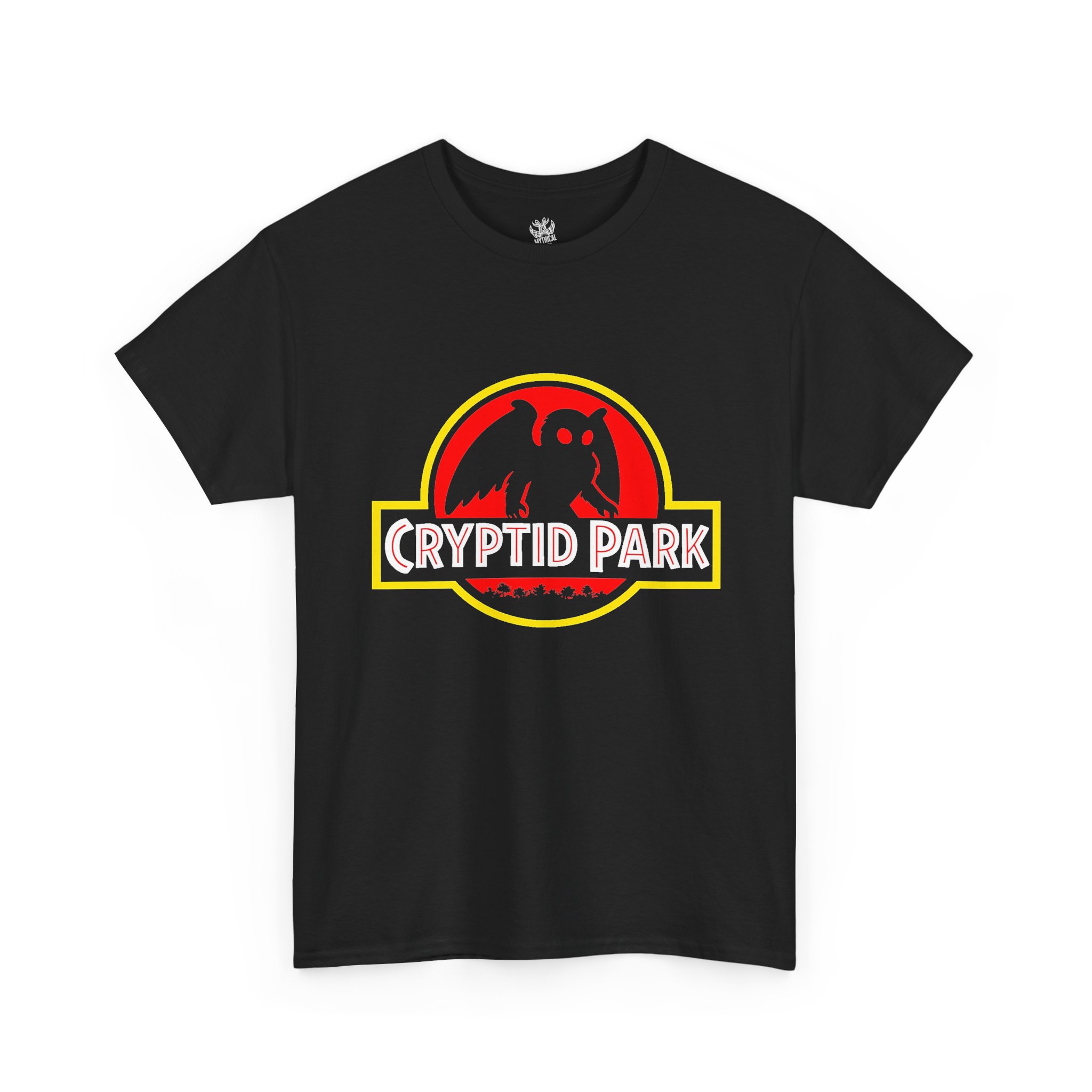 Cryptid Park Tee