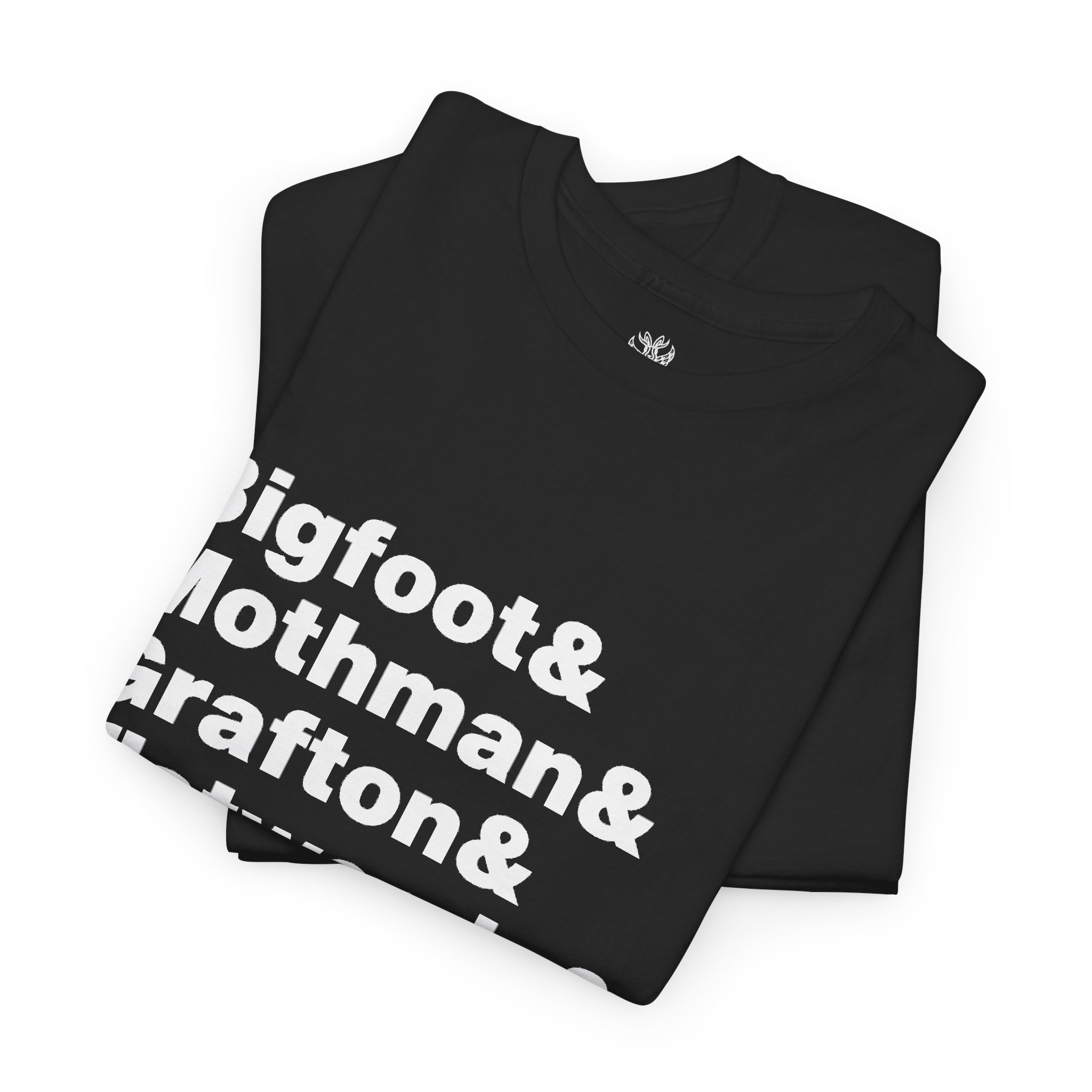 Cryptid Ampersand Tee - Image 3