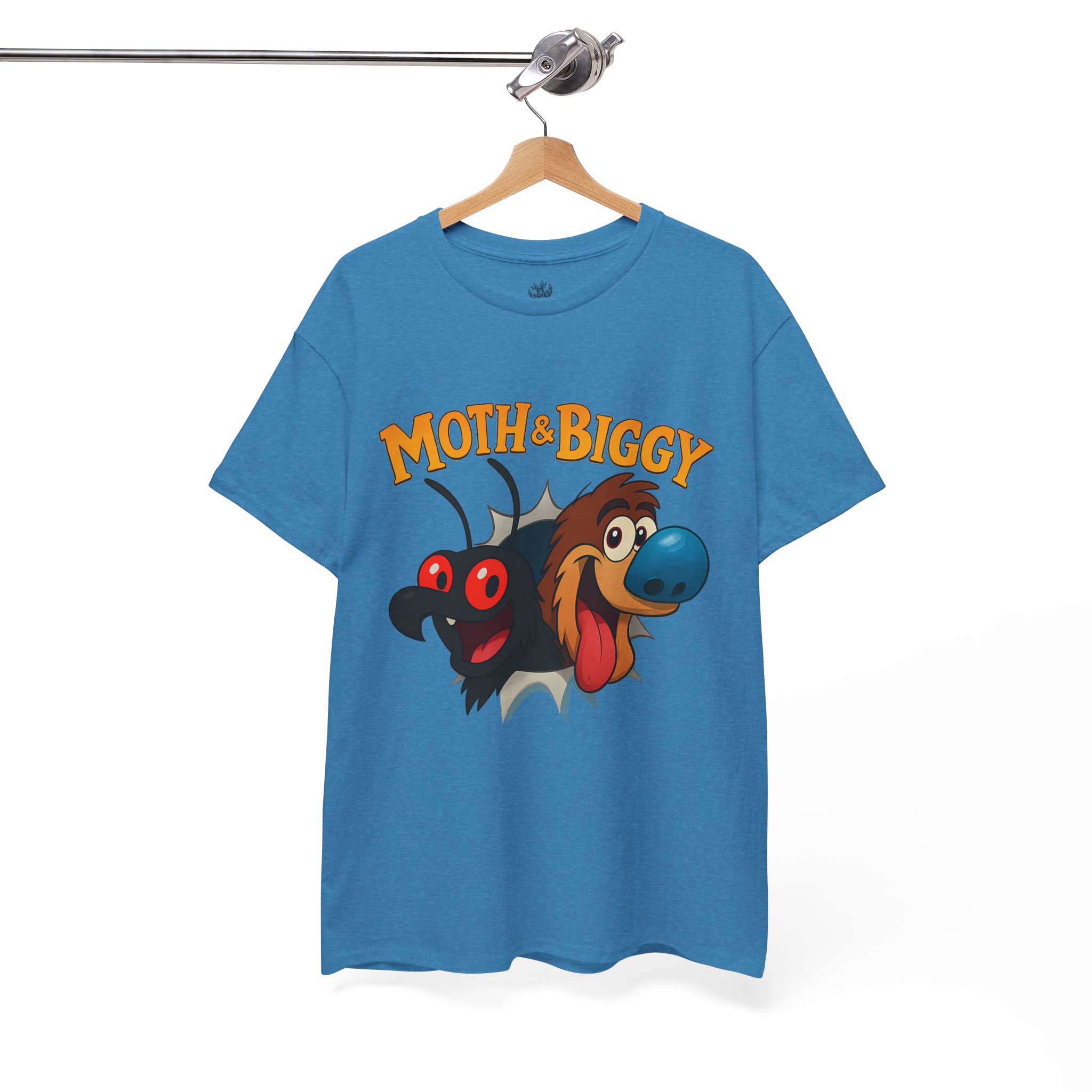 Moth & Biggy Tee - Image 2