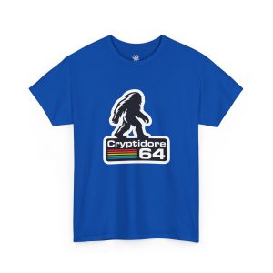 Cryptidore 64 Tee