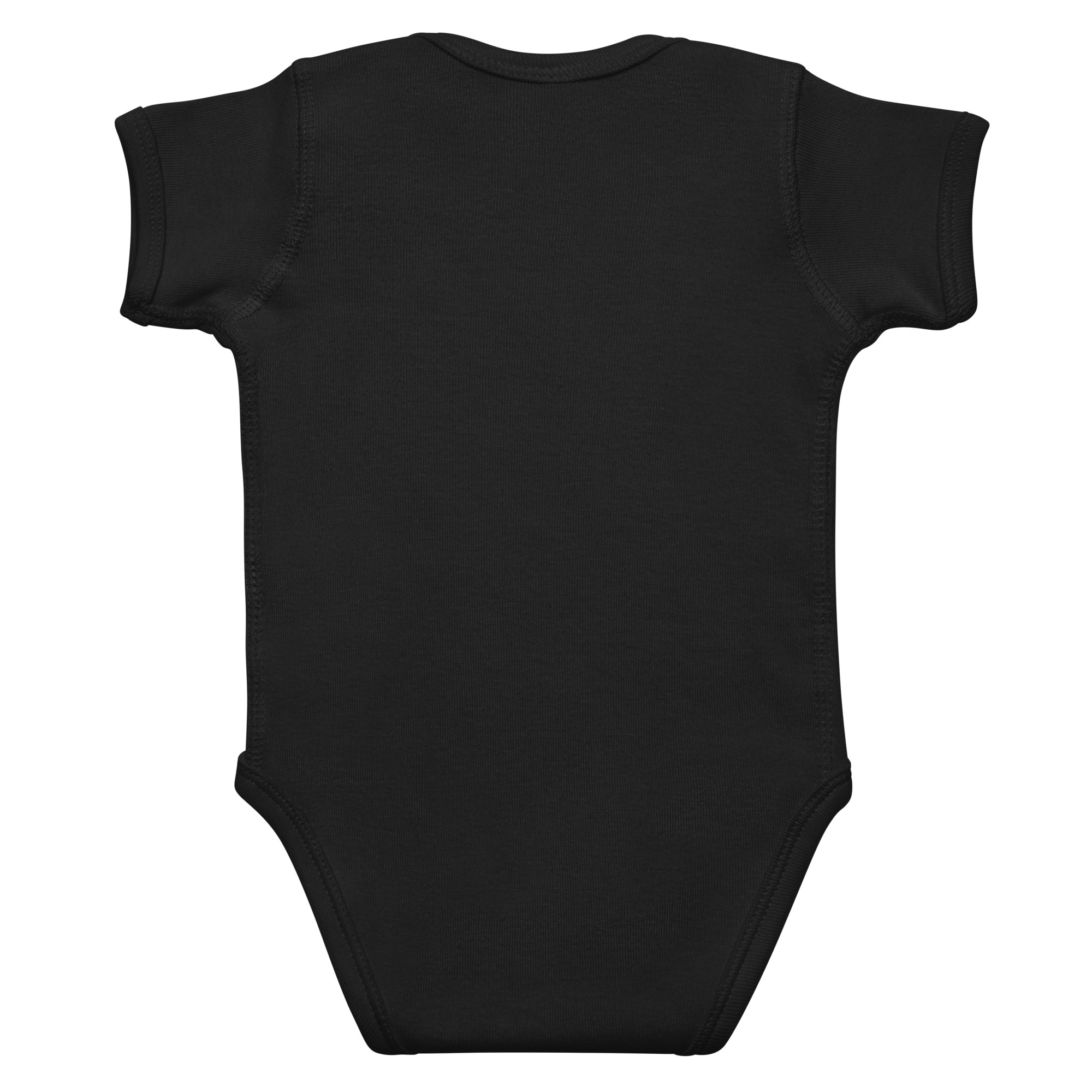 Support Your Local Cryptid Baby Bodysuit - Image 2