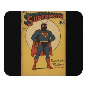 Supermoth Mouse Pad