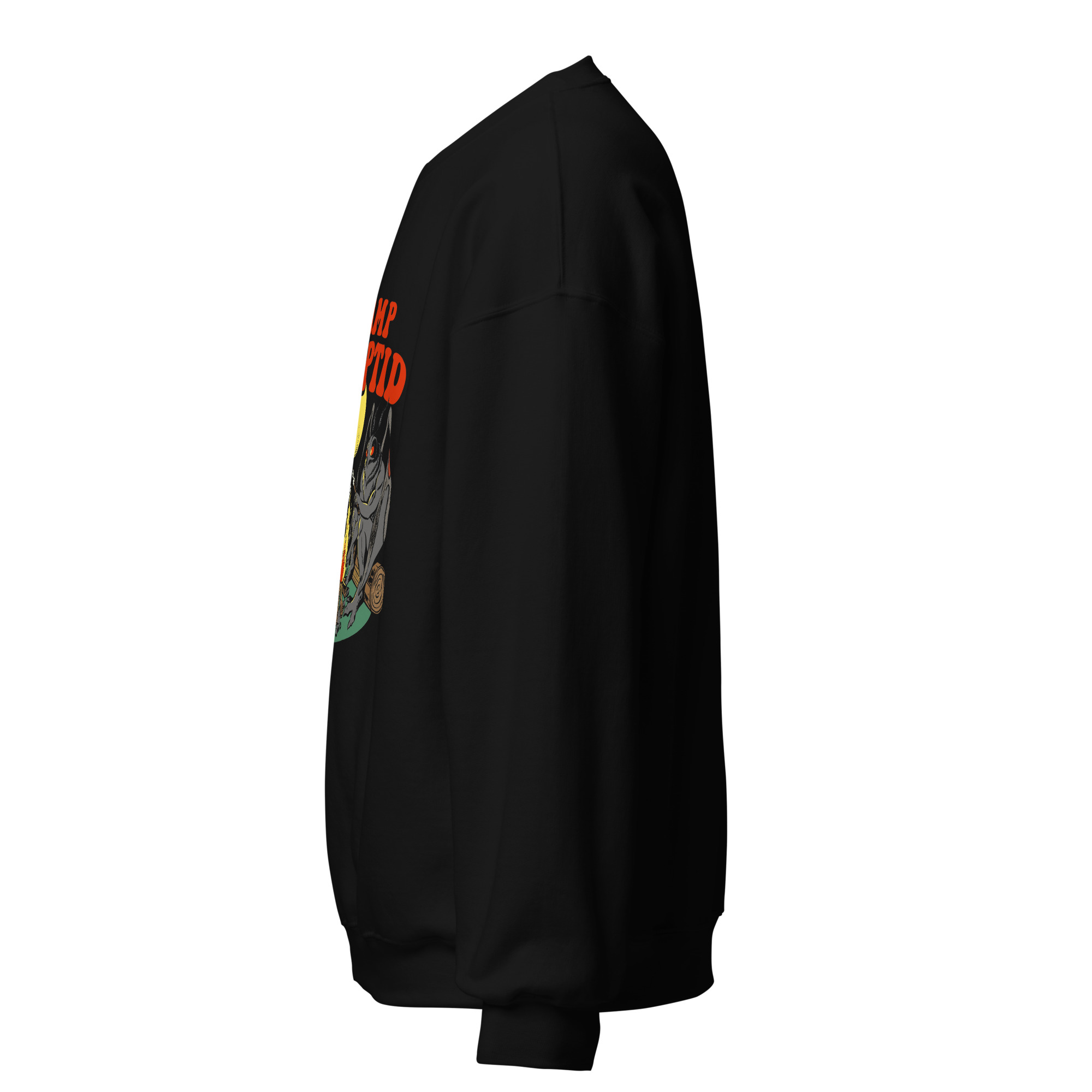 Camp Cryptid Crewneck Sweatshirt - Image 3