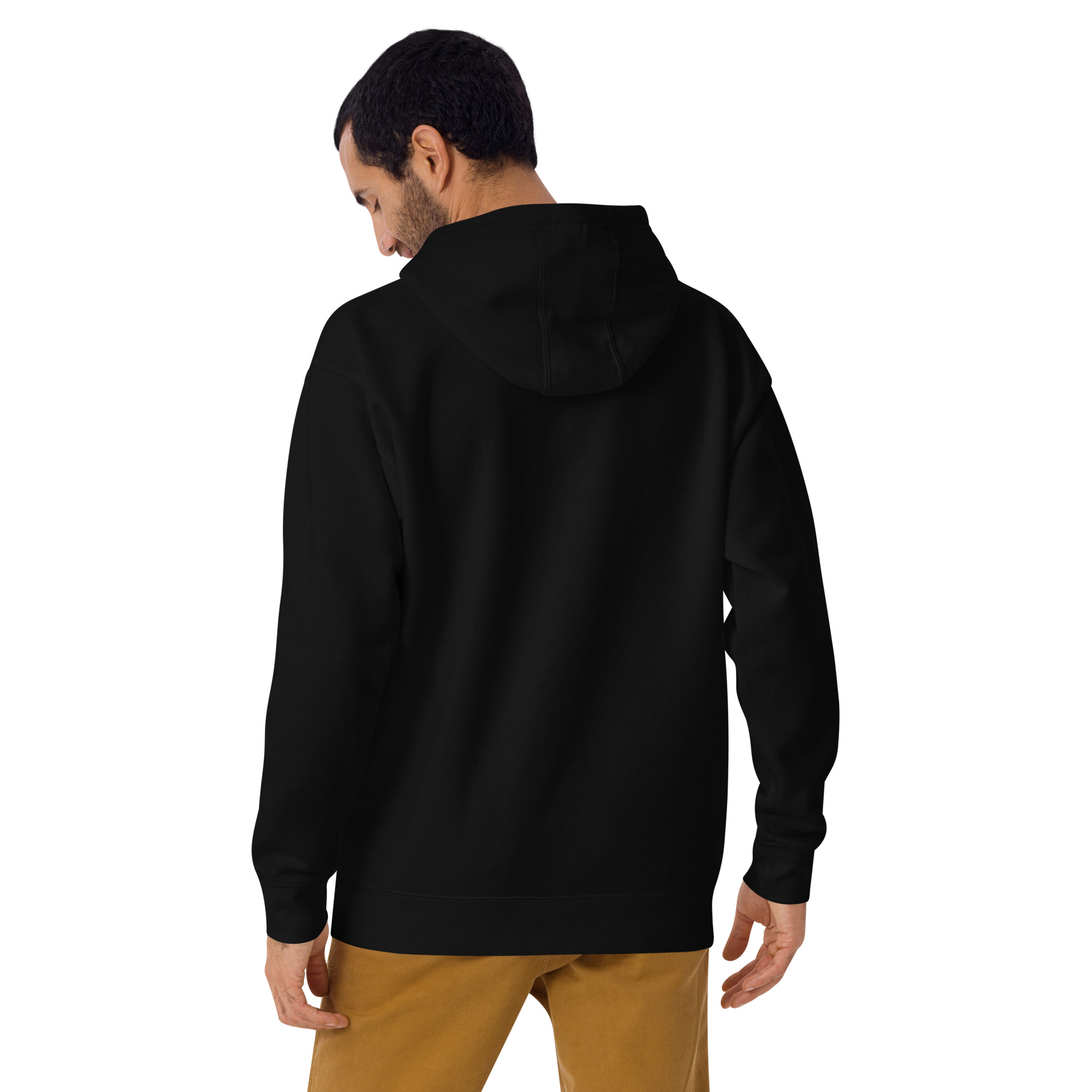 Have You Seen Him? Mothman Hoodie - Image 8